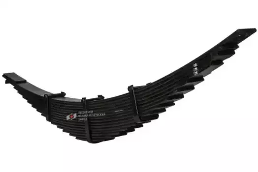 Рессора подвески ЧУСОВСКАЯ РЕССОРА 751015KZ-2902012-01