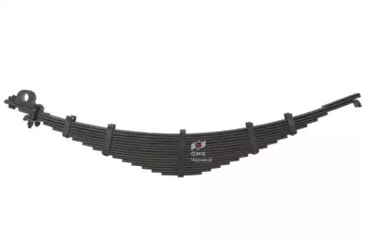 Рессора подвески ЧУСОВСКАЯ РЕССОРА 85651А-2912012