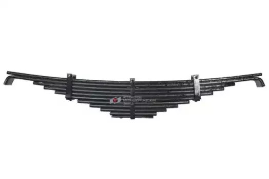 Рессора подвески ЧУСОВСКАЯ РЕССОРА 901811KZ-2912012-02