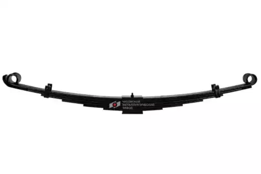 Рессора подвески ЧУСОВСКАЯ РЕССОРА АО9229020127