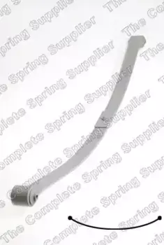 Рессора подвески LESJOFORS 58 950 13