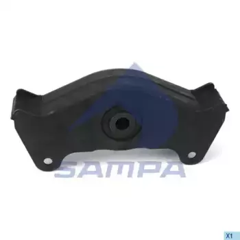 Рессора подвески SAMPA 501.765