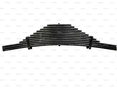 Рессора подвески ZEVS FPR483B