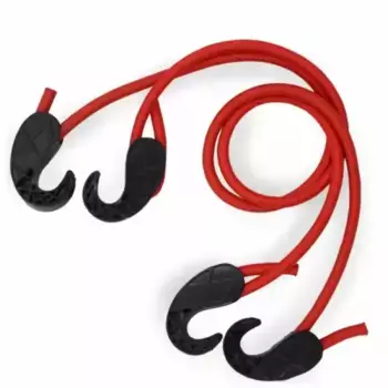 Резинка багажная AVS A78426S пластиковые крючки 0.8 м