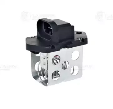 резистор э/вентилятора охлаждения!A/C\ Renault Logan 04> LFR 0969 LUZAR