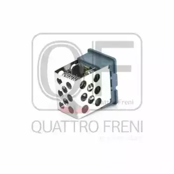 резистор кондиционера!\BMW 5 E34/ 7 E32 86-95 QF10Q00009 QUATTRO FRENI