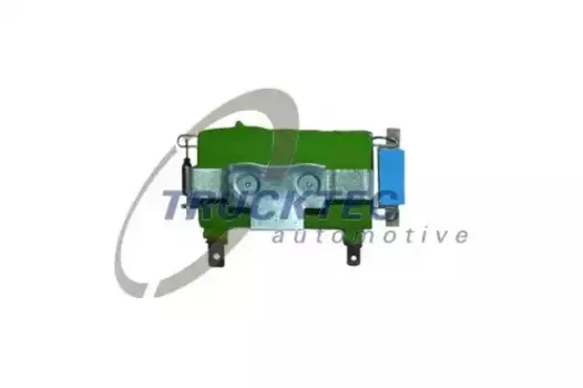 резистор ! печки \ DAF 65/75/85/95/105 01.58.067 TRUCKTEC