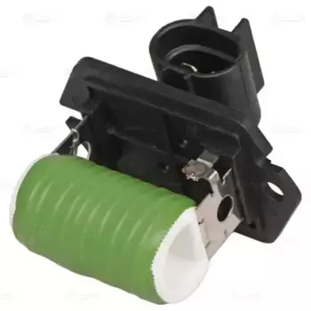 резистор вентилятора охлаждения!\ Hyundai Tucson 04> LFR 0808 LUZAR