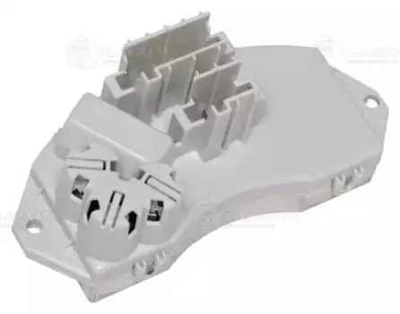 Резистор вентилятора печки LUZAR LFR 2620