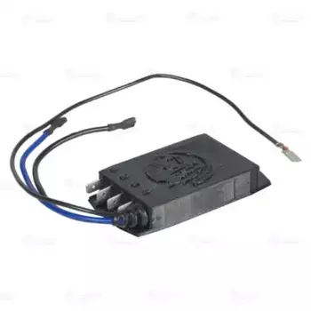 резистор вентилятора отопителя!\ ГАЗель Бизнес 16> LFR 03028 LUZAR