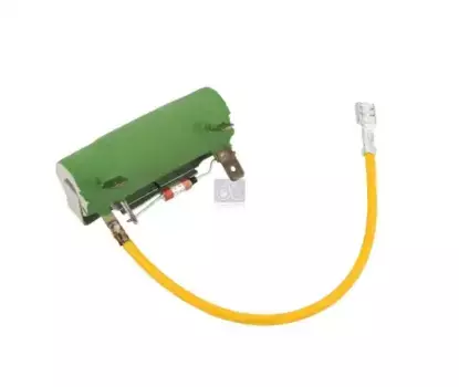 резистор! вентилятора отопителя салона \RVI AE, AE Magnum, Magnum E-Tech, Magnum DXi 12/13 6.73081 DT