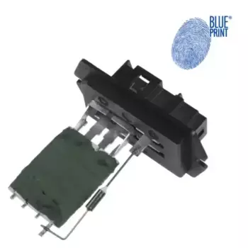 Резистор вентилятора печки BLUE PRINT ADA1014107