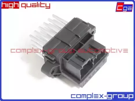 Резистор вентилятора печки CGA 11RES1514RA