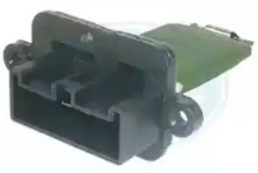Резистор вентилятора печки ERA 665016