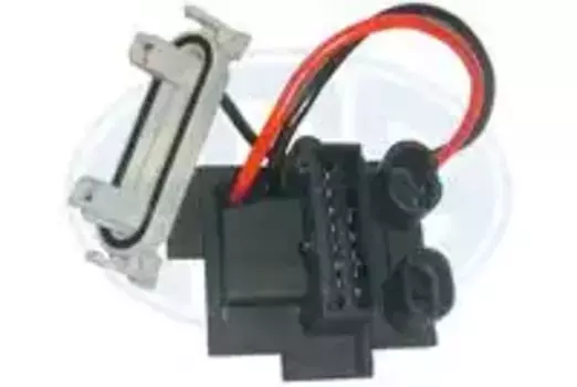 Резистор вентилятора печки ERA 665022