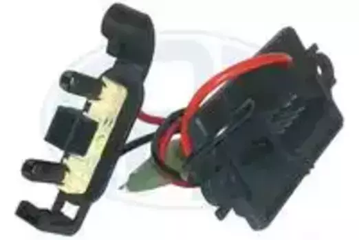 Резистор вентилятора печки ERA 665023