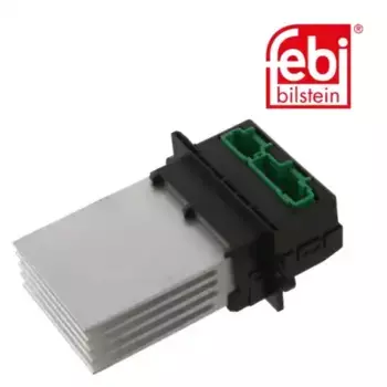 Резистор вентилятора печки FEBI 36695