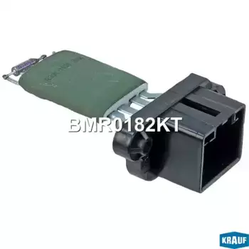 Резистор вентилятора печки KRAUF BMR0182KT