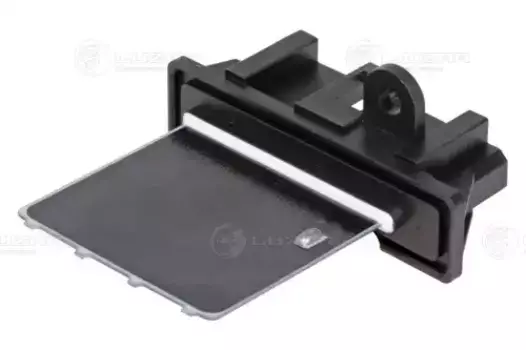 Резистор вентилятора печки LUZAR LFR1408