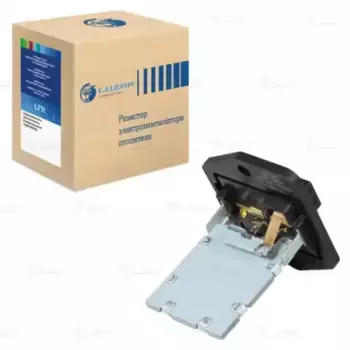 Резистор вентилятора печки LUZAR LFR 0804