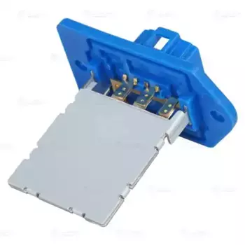 Резистор вентилятора печки LUZAR LFR 0815