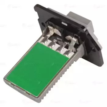 Резистор вентилятора печки LUZAR LFR 0838