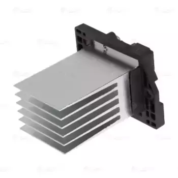 Резистор вентилятора печки LUZAR LFR 0885