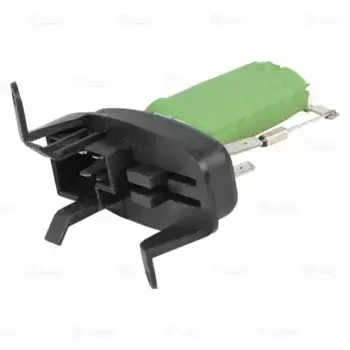 Резистор вентилятора печки LUZAR LFR 0901