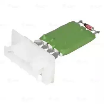 Резистор вентилятора печки LUZAR LFR 0997