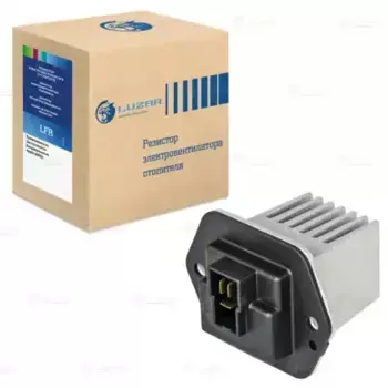 Резистор вентилятора печки LUZAR LFR 1147