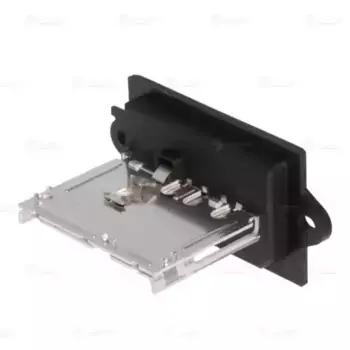 Резистор вентилятора печки LUZAR LFR 1411