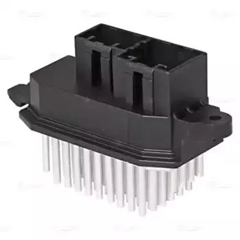 Резистор вентилятора печки LUZAR LFR 14E4