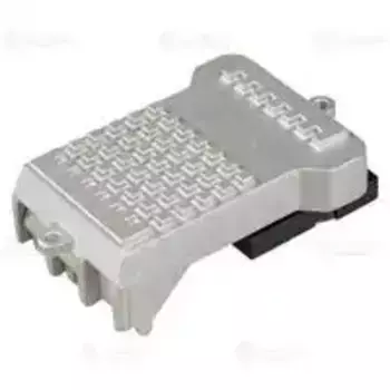 Резистор вентилятора печки LUZAR LFR 1500