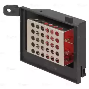 Резистор вентилятора печки LUZAR LFR 1539