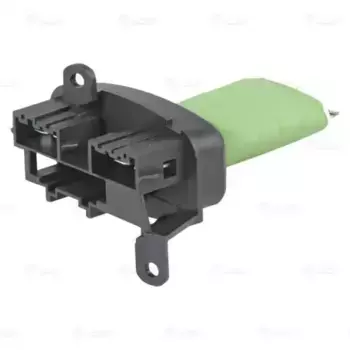 Резистор вентилятора печки LUZAR LFR 1580