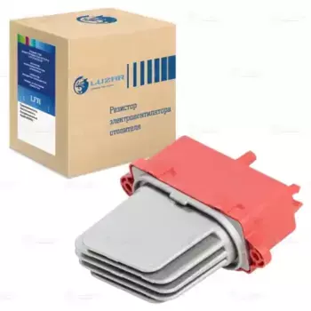 Резистор вентилятора печки LUZAR LFR 1630