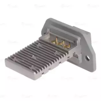 Резистор вентилятора печки LUZAR LFR 1751