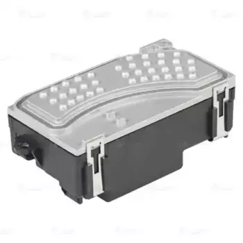 Резистор вентилятора печки LUZAR LFR 1860