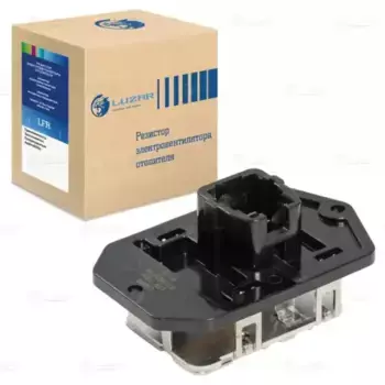 Резистор вентилятора печки LUZAR LFR 1920