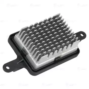 Резистор вентилятора печки LUZAR LFR 2038