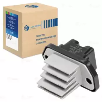 Резистор вентилятора печки LUZAR LFR 2305