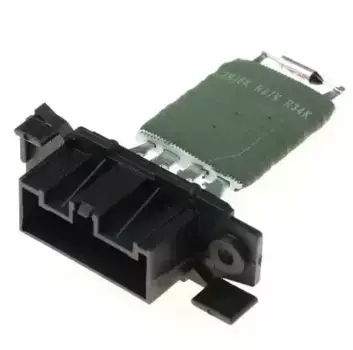Резистор вентилятора печки PSA 6450 XR