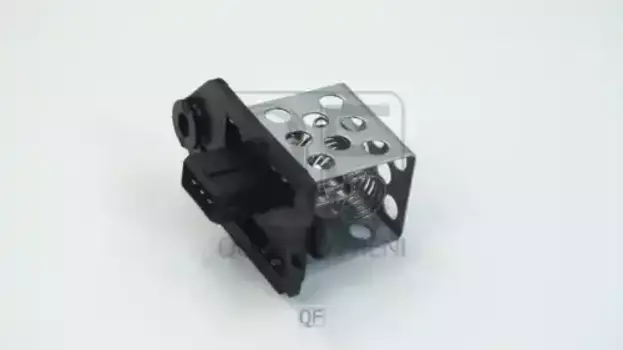 Резистор вентилятора печки QUATTRO FRENI QF25A00067