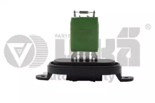 Резистор вентилятора печки VIKA 89591057101