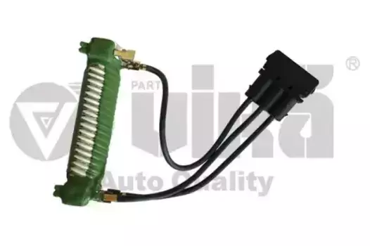 Резистор вентилятора печки VIKA 99591812801