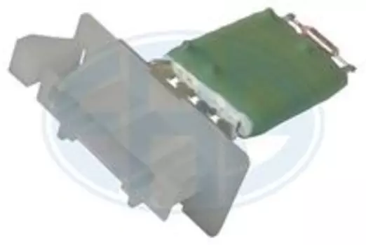 Резистор вентилятора печки ERA 665052