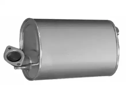 Резонатор 31105 дв. Крайслер (G-part) - AK311051202005 АК311051202005 АВТОГЛУШИТЕЛЬ