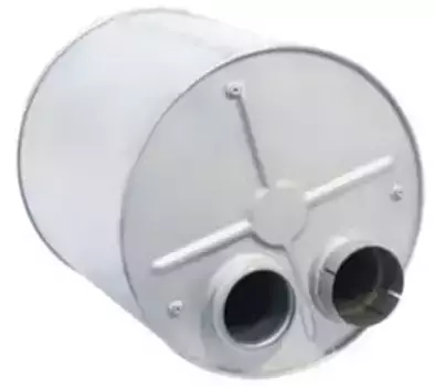 резонатор(бочка) глушителя !E-line (упрощ. версия) ЕВРО 1 DIN21370 L=535 \Omn DAF 95XF 67507 SOYLU