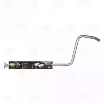 резонатор!\ Chevrolet Cruze 1.6i 09> EAM 0515 TRIALLI