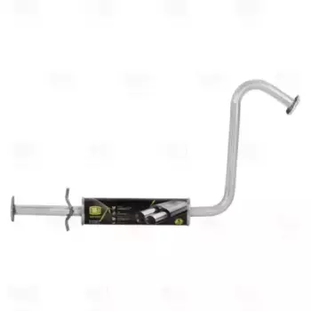 резонатор!\ Chevrolet Lanos 02> EAM0504 TRIALLI